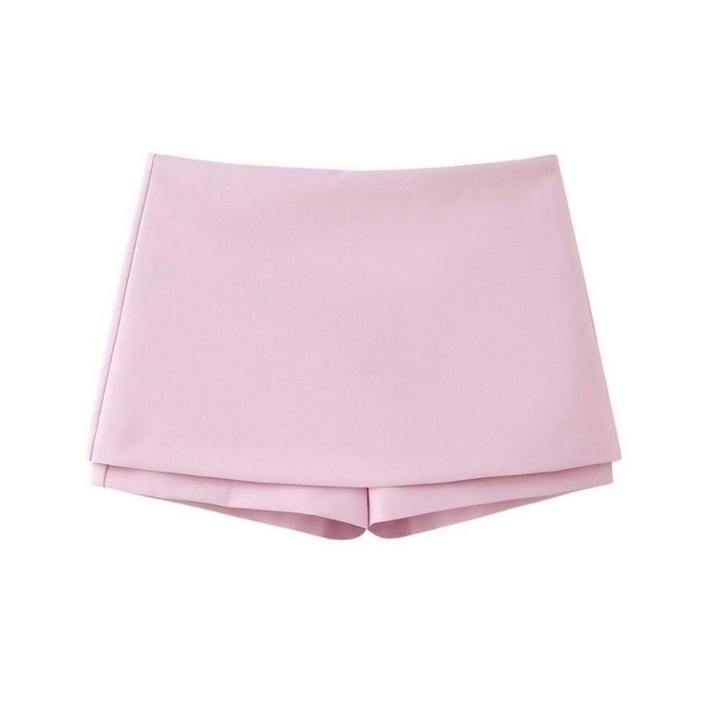 ZARA PINK SKORT